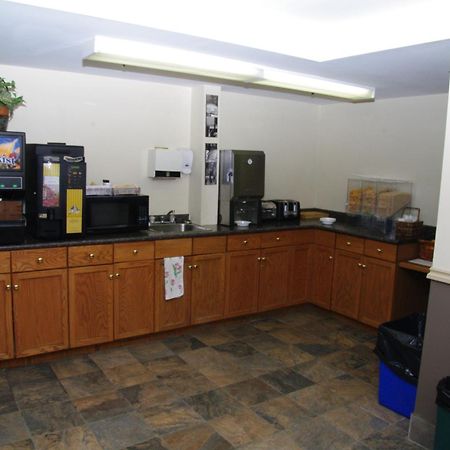 Thompson'S Best Value Inn & Suites מראה חיצוני תמונה