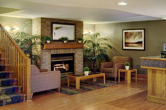 Thompson'S Best Value Inn & Suites חדר תמונה